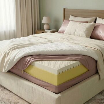 ERGONOMIC FOAM LATEX