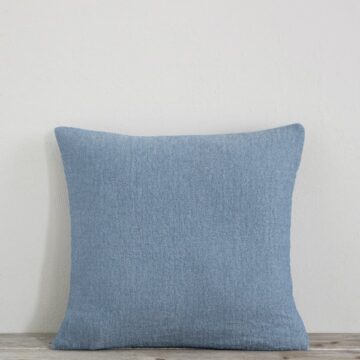 Διακοσμητική Μαξιλαροθήκη 45x45 - Azura Denim