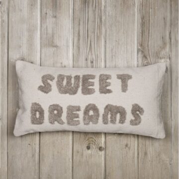 Διακοσμητική Μαξιλαροθήκη 30x60 - Sweet Dreams