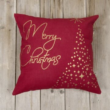 Διακοσμητική Μαξιλαροθήκη 45x45 - Claus