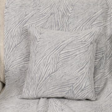 Διακοσμητική Μαξιλαροθήκη 45x45 - Moca Gray