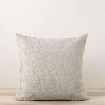 Διακοσμητική Μαξιλαροθήκη 45x45 - Nuve Taupe