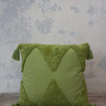 Διακοσμητικό μαξιλάρι 45x45 - Amadeo Green