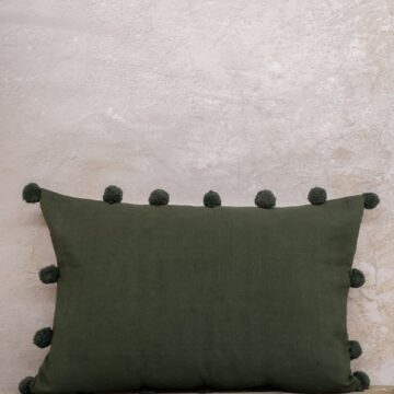 Διακοσμητικό Μαξιλάρι 40x60 - Flojo Jungle Green