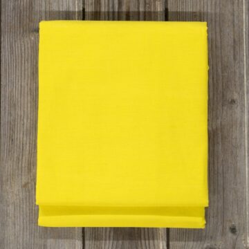 Σεντόνι Υπέρδιπλο Unicolors - Yellow