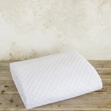 Κουβερλί 170x260 - Poise White
