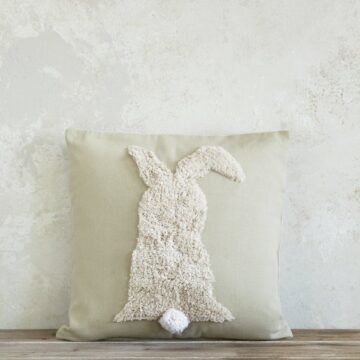 Διακοσμητικό Μαξιλάρι 45x45 - Easter Bunny