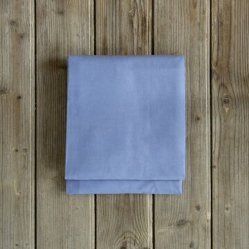 Σεντόνι Υπέρδιπλο Superior Satin - Denim Blue