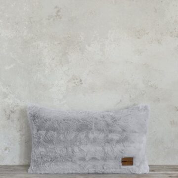 Διακοσμητικό Μαξιλάρι 30x50 - Velure Light Gray