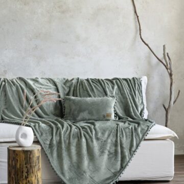 Ριχτάρι 130x180 - Macia Sage Green