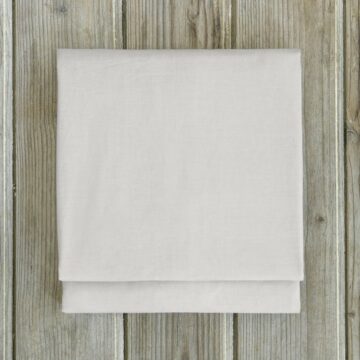 Σεντόνι Ημίδιπλο Unicolors - Oat Beige