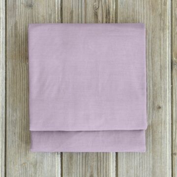 Σεντόνι Ημίδιπλο Unicolors - Pale Mauve