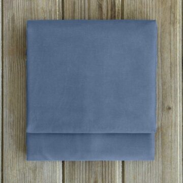 Παπλωματοθήκη Γίγας Superior Satin - Shadow Blue