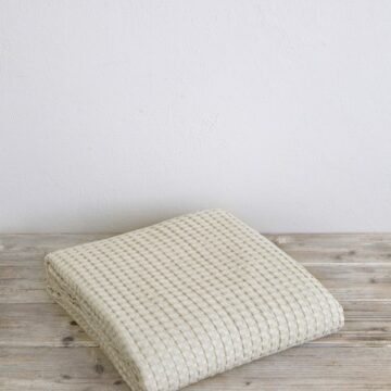 Κουβέρτα 160x240 Comfy - Light Beige