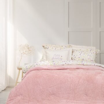 Κουβέρτα/Πάπλωμα Μονό 160x220 - Velva Rose
