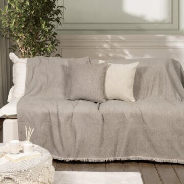 Ριχτάρι 180x350 - Abrigo Cigar Brown
