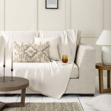 Ριχτάρι 180x350 - Iris Light Beige