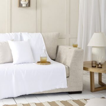 Ριχτάρι 180x350 - Iris White
