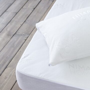 Επίστρωμα 180x200+30 Abbraccio - Jacquard