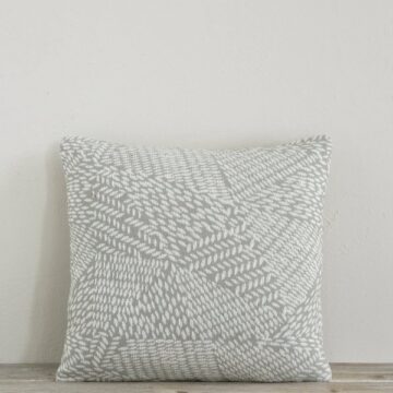 Διακοσμητικό Μαξιλάρι 45x45 - Basida Gray